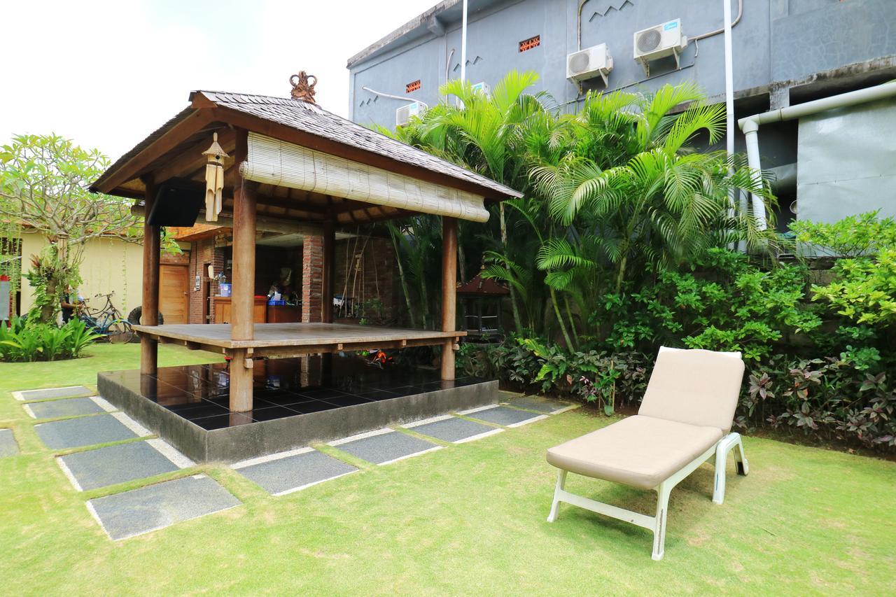 Pondok Jempiring Kuta  Exterior photo