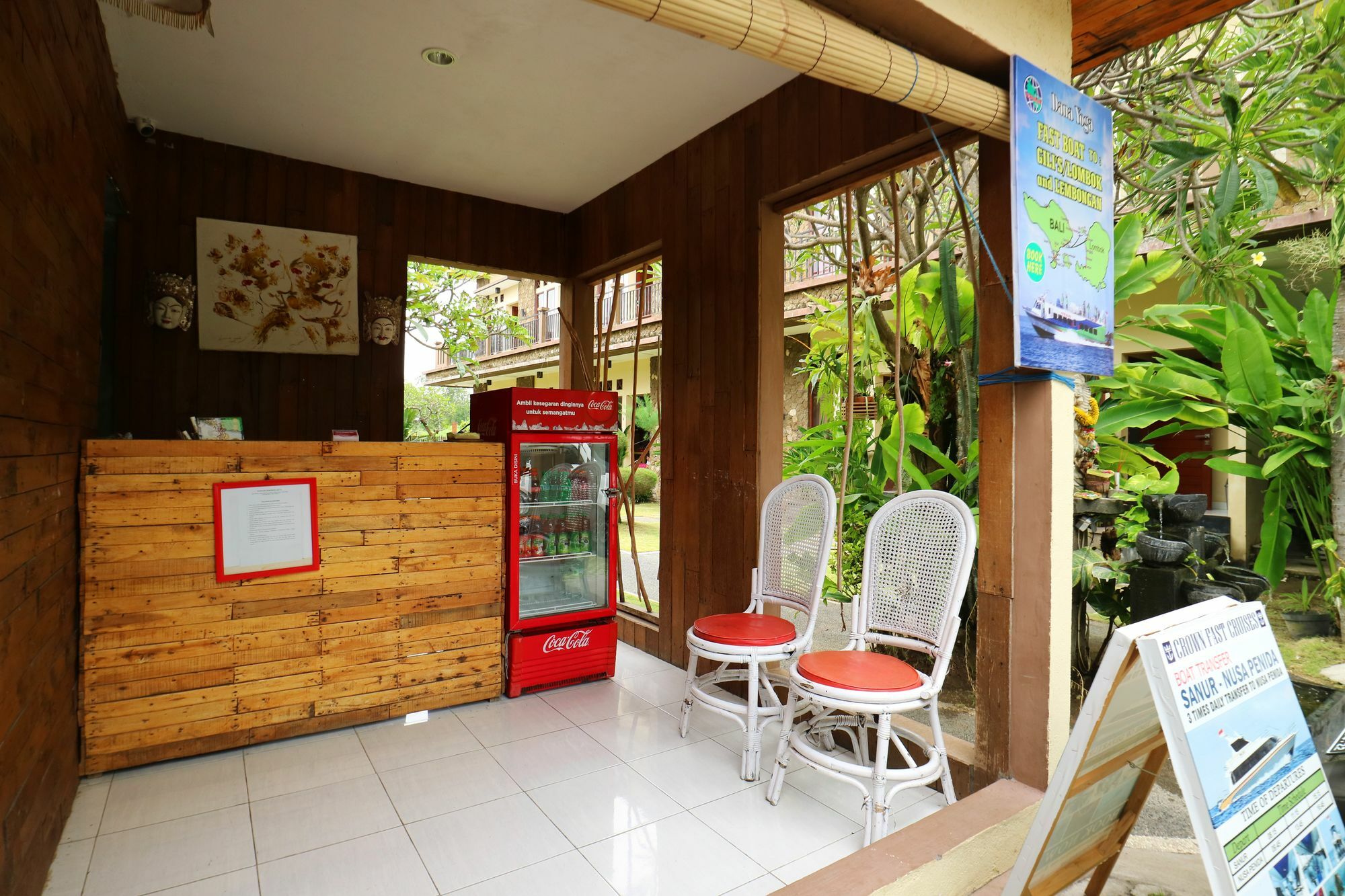 Pondok Jempiring Kuta  Exterior photo