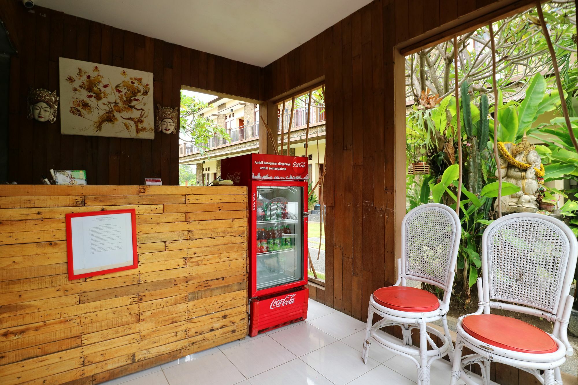 Pondok Jempiring Kuta  Exterior photo